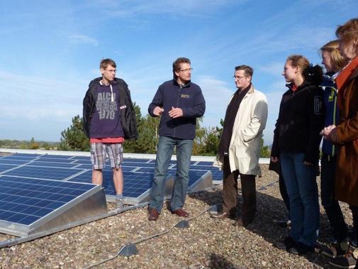 Strom sparen und Energie-Interesse wecken